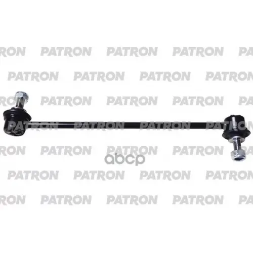 Тяга Стабилизатора Левая Mazda Mazda 3 Iii ( Bm ) 12/2014 - (Произведено В Турции) PATRON 