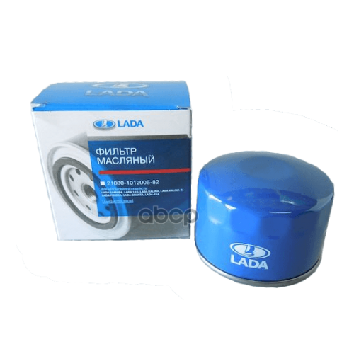 Фильтр Маслянный [Org] LADA 