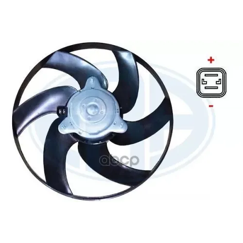 Вентилятор Охлаждения Радиатора Era 