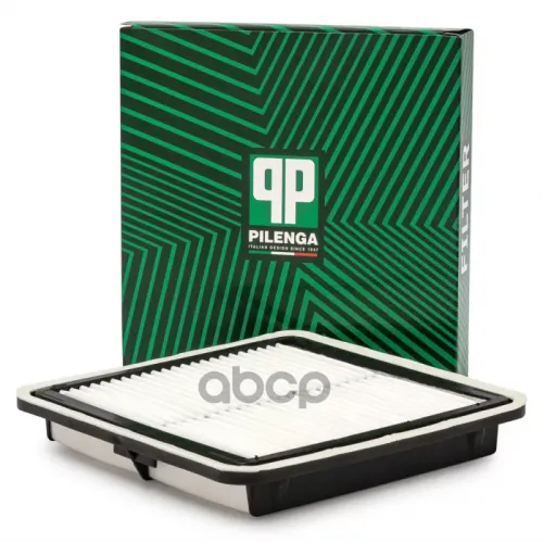 Фильтр Воздушный Subaru Legacy /Tribeca 2.0/2.5/3.0 03- PILENGA FA-P 2255
