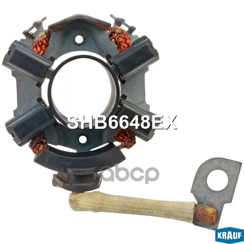 Щеточный Узел Стартера Bmw Mini Cooper 07- Krauf 
