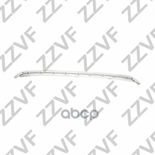 Панель Бампера Центральняя Нижняя ZZVF 
