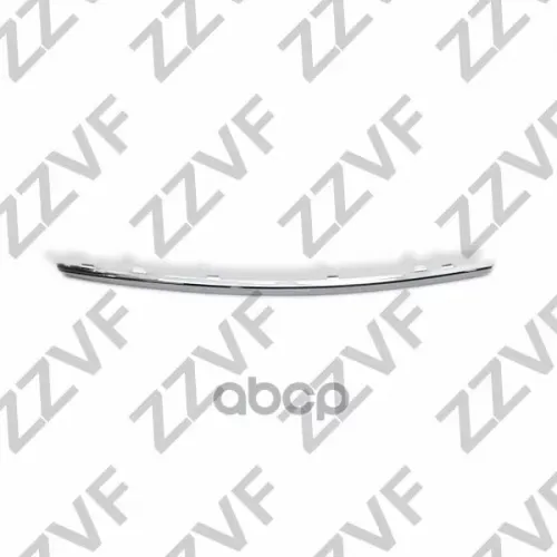 Накладка Переднего Бампера Левая (L) ZZVF 