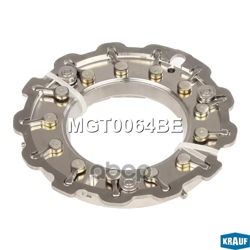 Геометрия Турбокомпрессора Krauf 