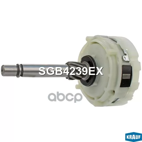 Корпус Редуктора Стартера Audi A3 08- Krauf 