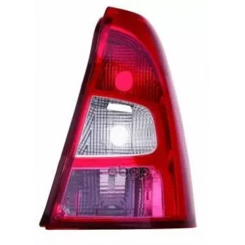 Фонарь Задний Renault Logan 09- Стоп Сигнал Багажника (На Крыло) Прав. Depo 
