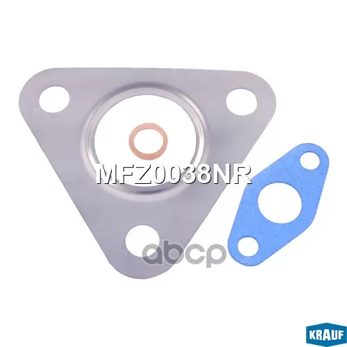 Комплект Прокладок Opel Astra 04- Турбокомпрессора Krauf 