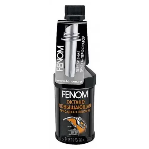 Fenom Octane Number Booster Октано-Повышающая Добавка К Бензину (0.3L) Fenom 