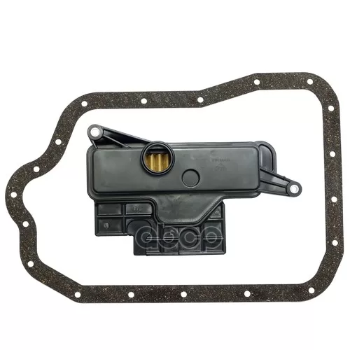 Фильтр Акпп С Прокладкой Поддона Toyota Camry/Highlander/Rav4 08- Zikmar 