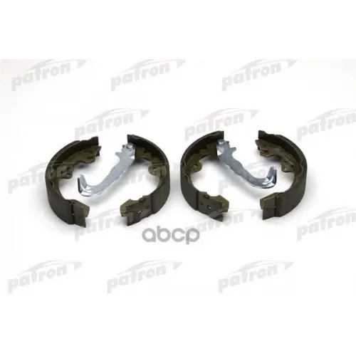 Колодки Тормозные Барабанные Задн Ford Focus 1.4-1.8Tdci 98> PATRON 