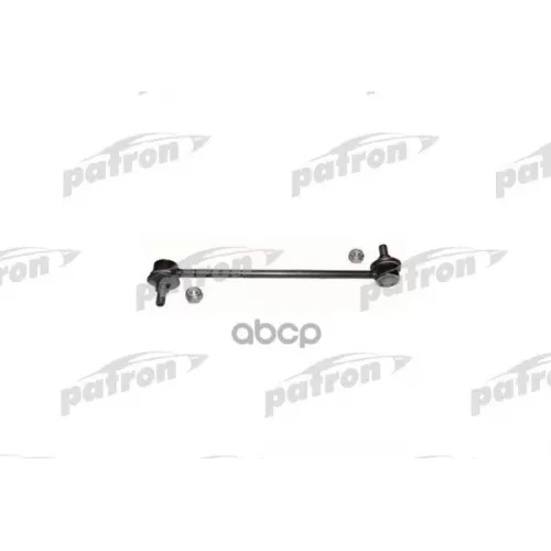 Тяга Стабилизатора Toyota Avalon 04-06, Camry 04-06, Solara 04-07, Higthlander 01-07, Sienna 04-09 PATRON 