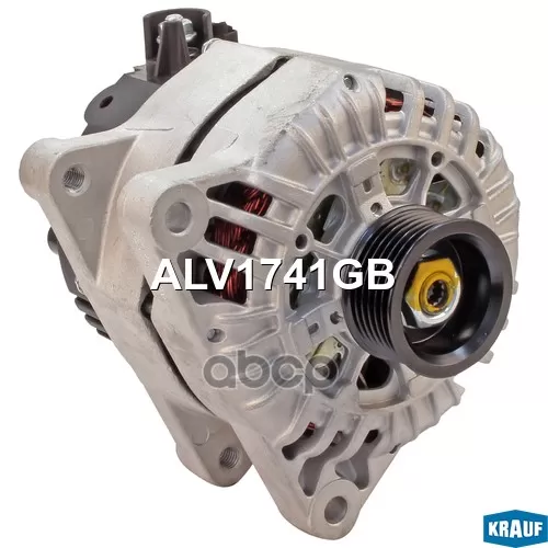 Генератор Krauf 