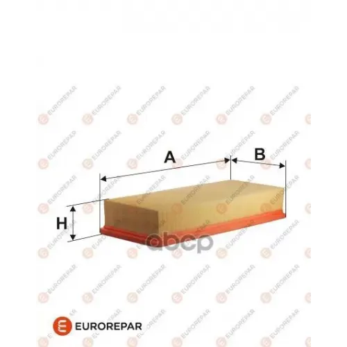 Фильтр Воздушный EUROREPAR 