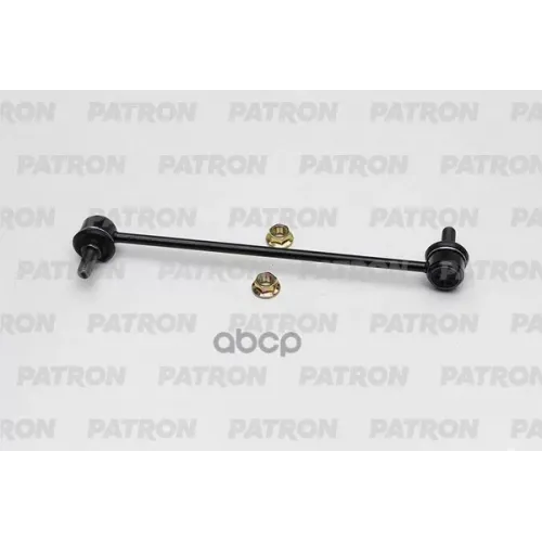 Тяга Стабилизатора Передн Hyundai Elantra (Ad) 15- (Произведено В Корее) PATRON 