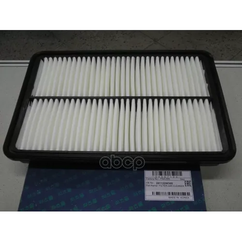 Фильтр Воздушный Hyundai Santa Fe 2.0 Crdi 12- Parts-Mall PAA-099