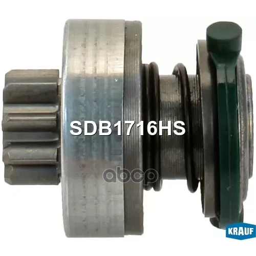 Бендикс Vw Lupo/Passat 97-05/Astra H 2.0 Krauf 