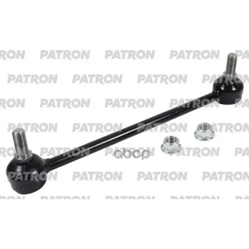Тяга Стабилизатора Toyota Camry 06- Пер.подв.лев/Прав. PATRON 