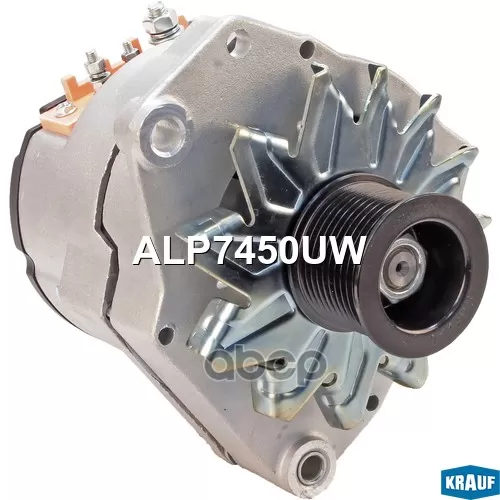 Генератор Shaanxi Euro-2 Krauf 