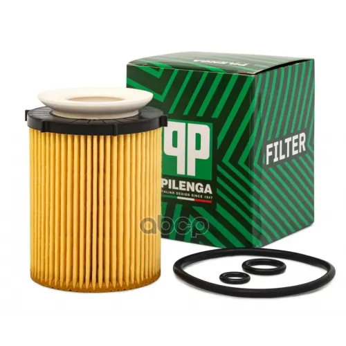 Фильтр Масляный Mb M270/274/Infiniti Q30 1.6 PILENGA FO-P 6321