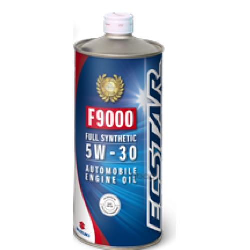 SUZUKI Suzuki Ecstar 5W30 Sn Масло Моторное Синт. Sn/Gf-5 (Железо) (1L)