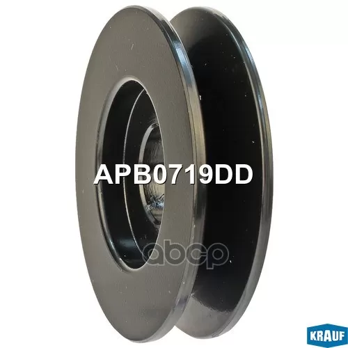 Шкив Генератора Opel Astra 98- Krauf 