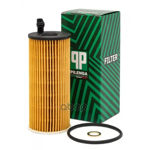Фильтр Масляный Bmw E90/F10 2.0D/2.5D/3.5D PILENGA FO-P 6316