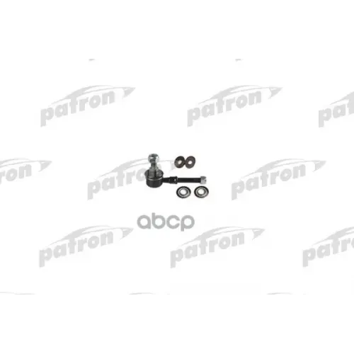 Тяга Стабилизатора Mitsubishi Outlander 03-07 Пер. PATRON 