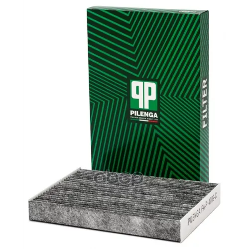 Фильтр Салона Nissan Qashqai 14- Угольный PILENGA FA-P 4709-C