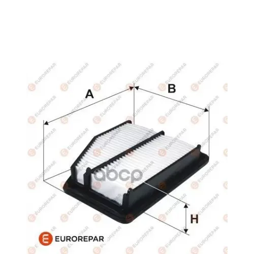 Фильтр Воздушный Suzuki Grand Vitara 1.6-2.0 05- EUROREPAR 