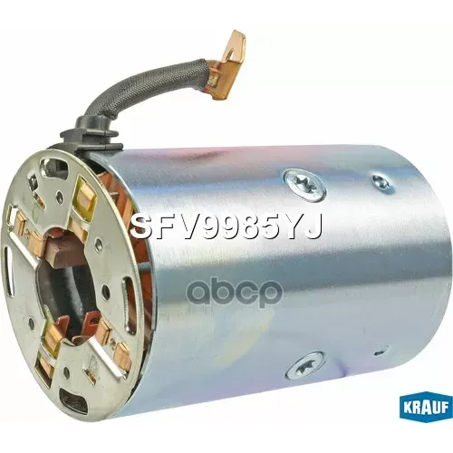 Статор Mb Стартера Со Стаканом И Щеткодержателем Krauf 