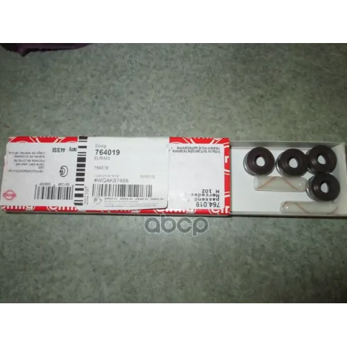 Комплект Маслосъемных Колпачков Elring 764.019