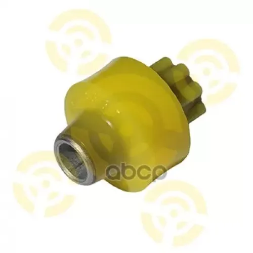 Полиуретановый Сайлентблок Задней Подвески, Амортизатора, Верхнее Крепление(Кратность 1 Шт) Точка Опоры 