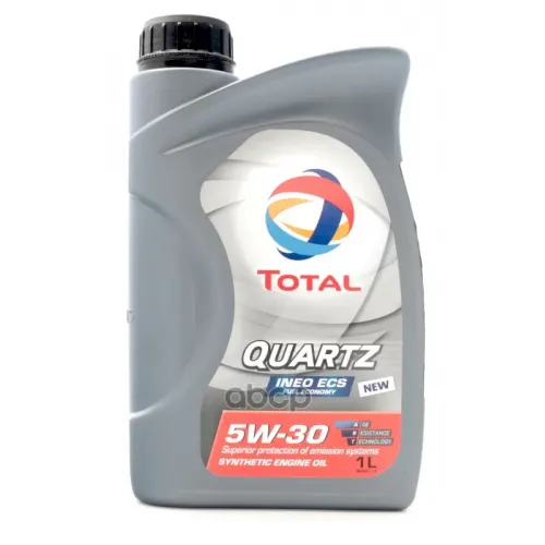 TotalEnergies Масло Моторное Total Quartz Ineo Ecs 5W-30 1Л.