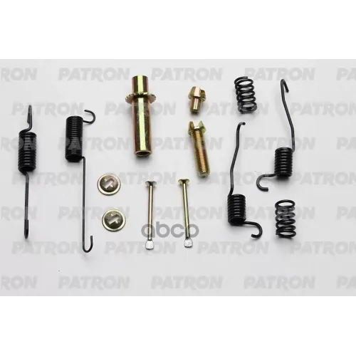 Ремкомплект Крепления Тормозных Колодок Задн Прав Hyundai H-100, Porter 97-03 Барабаны (Произведено PATRON 