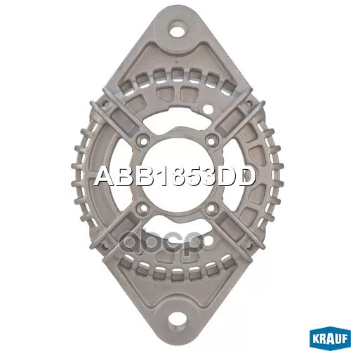 Крышка Renault 04- Генератора Передн. Krauf 