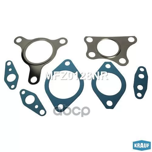 Комплект Прокладок Nissan Navara 05- Турбокомпрессора Krauf 