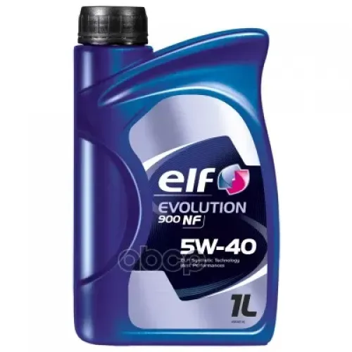 ELF Масло Моторное Elf Evolution 900 Nf 5W-40 1Л.