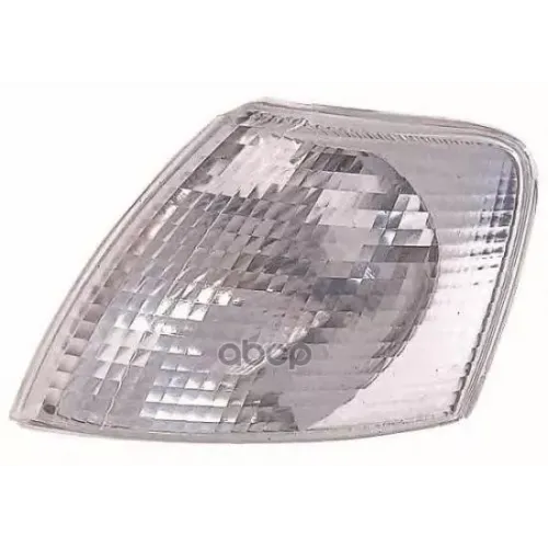 Фонарь Указателя Поворота Левый Depo 441-1516L-UE-C