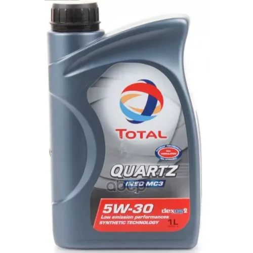 TotalEnergies Масло Моторное Total Quartz Ineo Mc3 5W-30 1Л.