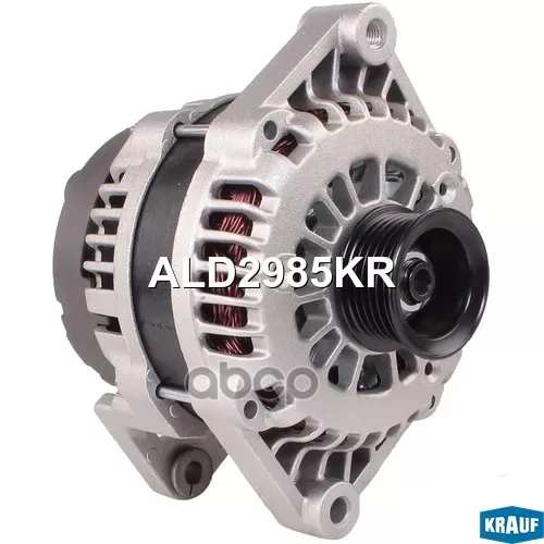 Генератор Krauf 