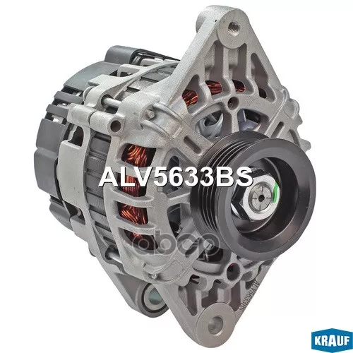 Генератор Hyundai I10 08- (Аналог=Ala5633nw) Krauf 