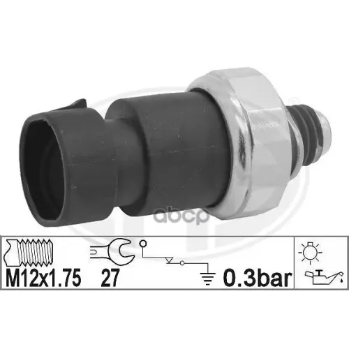 Датчик, Давление Масла Chevrolet Captiva 2.4 Era 