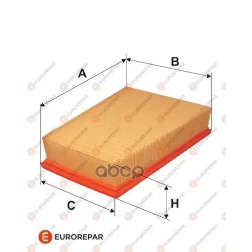 Фильтр Воздушный Ford Mondeo 07- EUROREPAR 