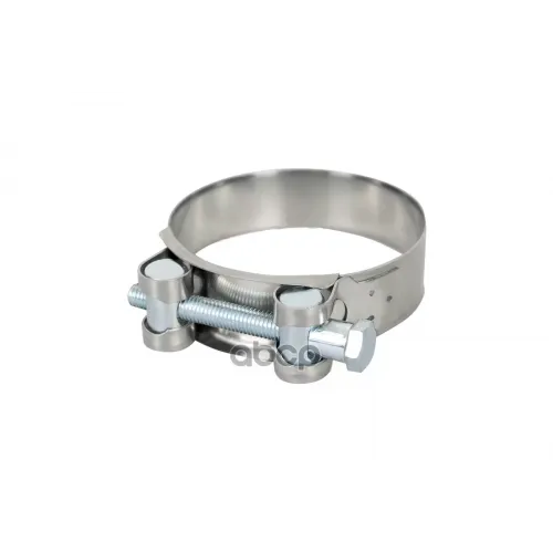 Хомут Силовой W2 80-85 (Нержавеющая Сталь)(В Упак 5 Шт.) Kraft 
