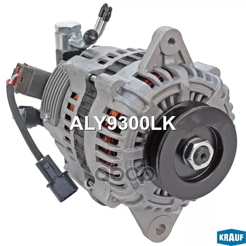 Генератор Kia Pregio 97- 90А Krauf 