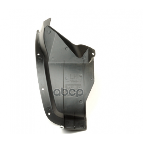 Брызговик Бампера Заднего L [Org] GENERAL MOTORS 