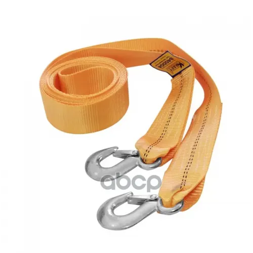 Трос Буксировочный 6 Тонн (2 Мет. Кр.) Полиэст. Kraft 