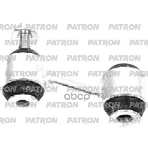 Тяга Стабилизатора Opel Insignia 08- PATRON 