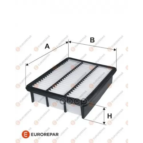 Фильтр Воздушный Toyota Land Cruiser 120 3.0D EUROREPAR 