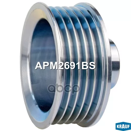 Шкив Генератора Subaru Legacy 10- Krauf 